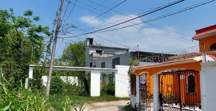 Bodega en Venta o Renta por el Aeropuerto Internacional de Villahermosa, Tabasco