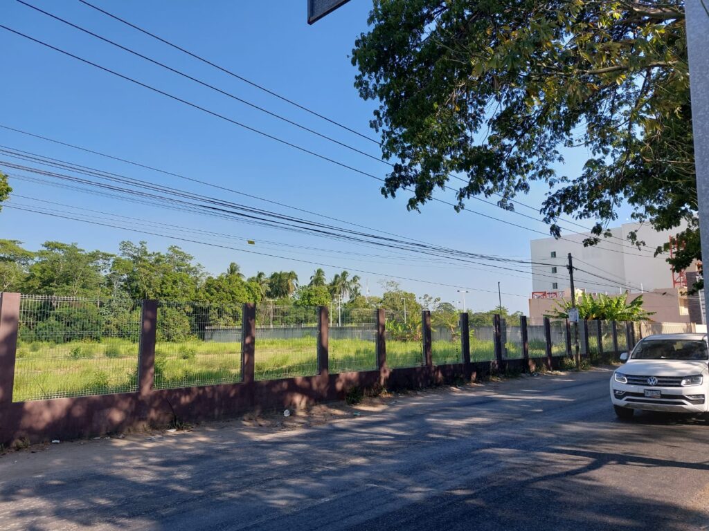 Terreno en Renta junto a Chedraui Paraíso, Tabasco Terreno en Renta junto a Chedraui Paraíso, Tabasco