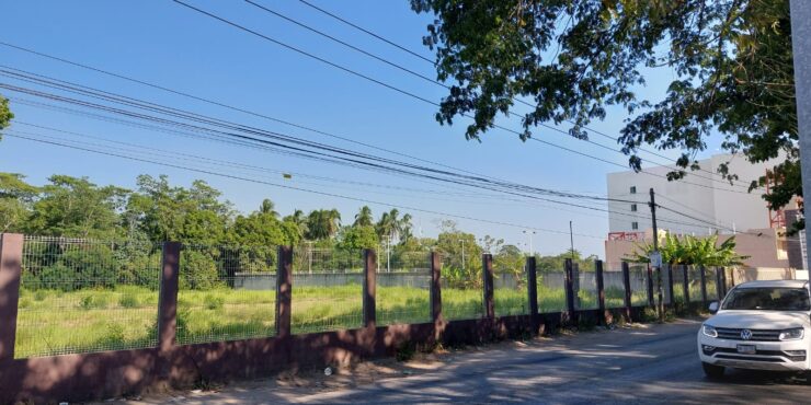 Terreno en Renta junto a Chedraui Paraíso, Tabasco