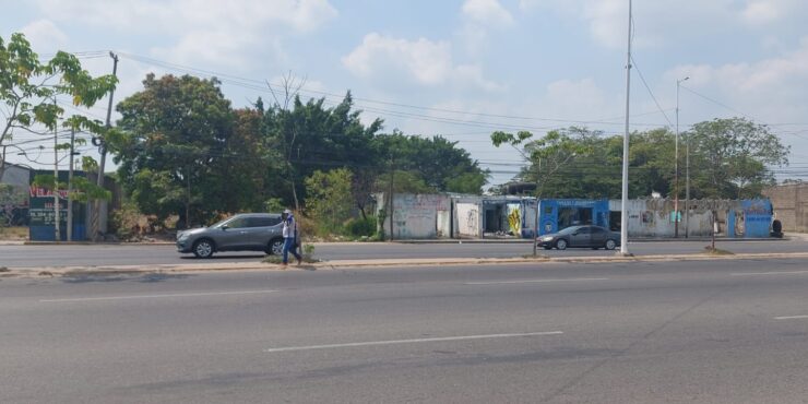 Terreno en Renta en Periférico esquina Blvd. Adolfo Ruiz Cortines, Villahermosa, Tabasco