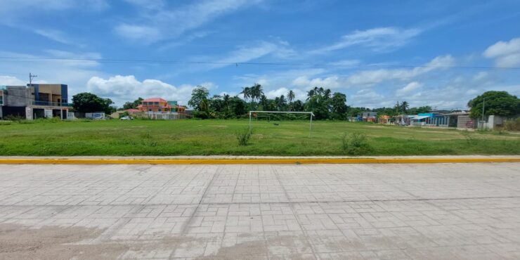 Terreno en Renta en Puerto Ceiba, Paraíso, Tabasco
