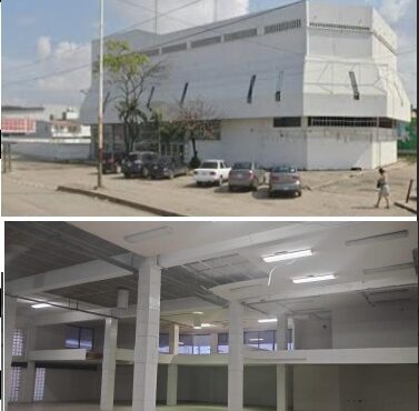 Edificio de Oficinas en Renta en el Ex-Periférico/Anillo Interior de Villahermosa, Tabasco