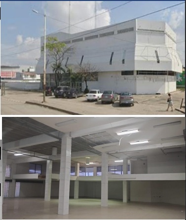 Edificio de Oficinas en Renta en el Ex-Periférico/Anillo Interior de Villahermosa, Tabasco