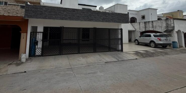 CASA RESIDENCIAL EN VENTA EN PASEOS DEL USUMACINTA, TABASCO 2000, VILLAHERMOSA, TABASCO