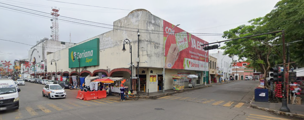 LOCAL COMERCIAL EN EL MERO CENTRO DE VILLAHERMOSA, TABASCO LOCAL COMERCIAL EN EL MERO CENTRO DE VILLAHERMOSA, TABASCO