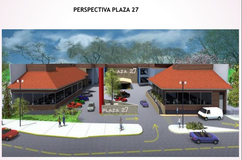 LOCALES COMERCIALES EN RENTA EN PLAZA 27 DE VILLAHERMOSA, TABASCO