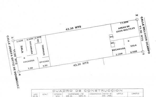 INMUEBLE COMERCIAL EN RENTA EN EL CENTRO DE BALANCAN, TABASCO.