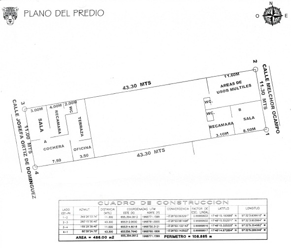 INMUEBLE COMERCIAL EN RENTA EN EL CENTRO DE BALANCAN, TABASCO. INMUEBLE COMERCIAL EN RENTA EN EL CENTRO DE BALANCAN, TABASCO.