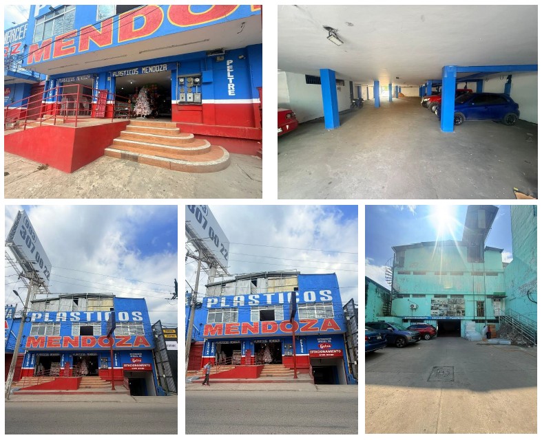 EDIFICIO COMERCIAL Y ESTACIONAMIENTO EN VENTA, ENTRE MERCADO Y CENTRAL CAMIONERA, VILLAHERMOSA, TABASCO. EDIFICIO COMERCIAL Y ESTACIONAMIENTO EN VENTA, ENTRE MERCADO Y CENTRAL CAMIONERA, VILLAHERMOSA, TABASCO.