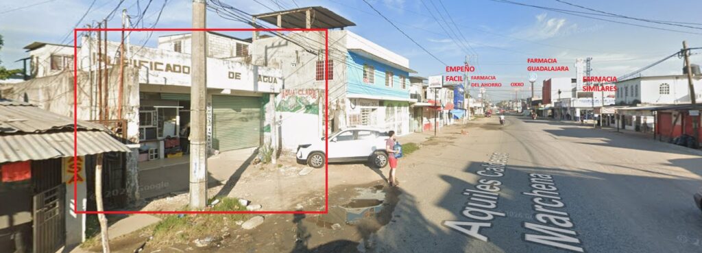 LOCAL COMERCIAL EN RENTA EN GAVIOTAS SUR-ARMENIA, VILLAHERMOSA, TABASCO. LOCAL COMERCIAL EN RENTA EN GAVIOTAS SUR-ARMENIA, VILLAHERMOSA, TABASCO.