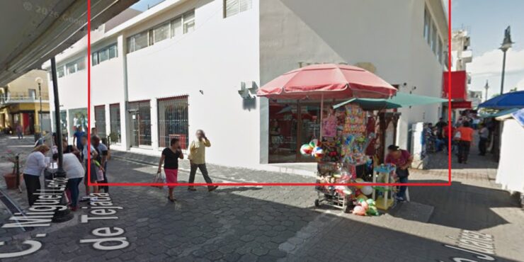 LOCAL COMERCIAL EN RENTA, EN LA ZONA LUZ-BARRIO MAGICO, DEL CENTRO DE VILLAHERMOSA, TAB.